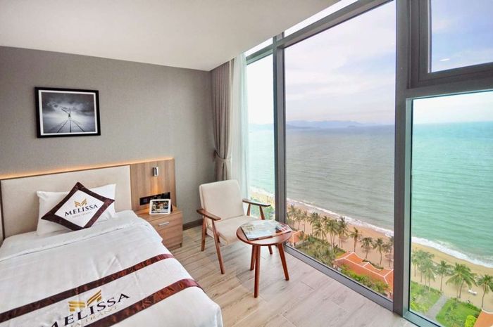 Khách sạn Melissa Hotel