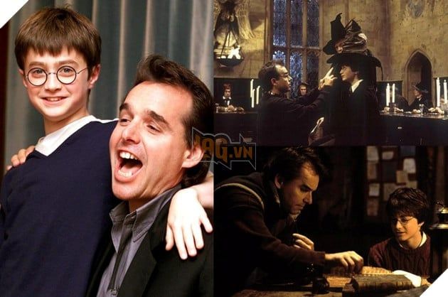 Đạo diễn Chris Columbus tiết lộ một tiêu chí quan trọng trong việc chọn diễn viên nhí cho loạt phim Harry Potter 2