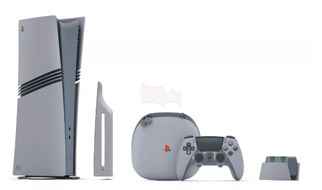 Sony giới thiệu phiên bản giới hạn PS5 Pro, kỷ niệm 30 năm PlayStation