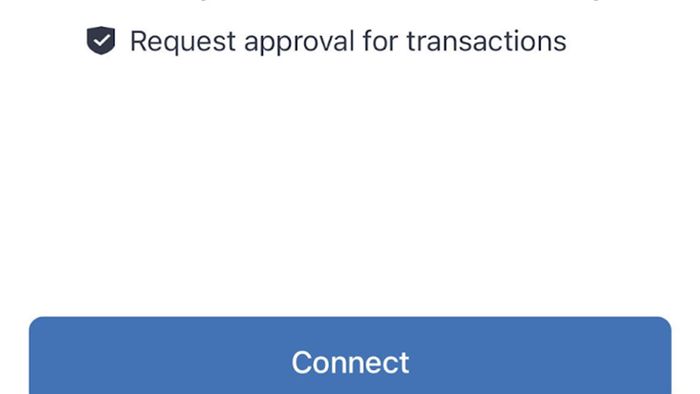 Bước 3: Kết nối ví WalletConnect là gì