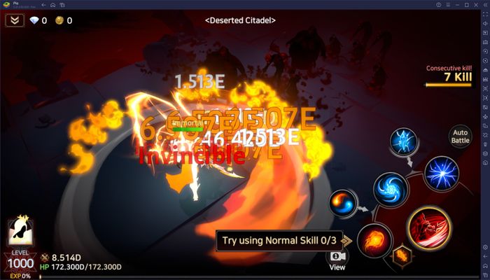 Khám phá trò chơi nhập vai hành động Immortal Rising 2 trên PC với BlueStacks