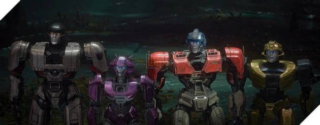 Nhà sản xuất loạt phim Transformers đã cập nhật thông tin mới về tương lai của phần 2 trong series.