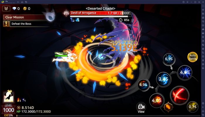 Khám phá trò chơi nhập vai hành động Immortal Rising 2 trên PC thông qua BlueStacks