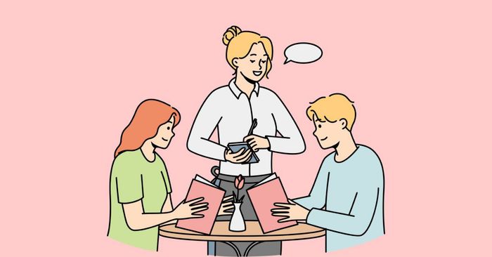 Mẫu đoạn văn tiếng Anh về nhà hàng mà bạn thích