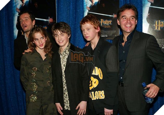 Đạo diễn Chris Columbus tiết lộ một tiêu chí quan trọng trong việc chọn diễn viên nhí cho loạt phim Harry Potter 3