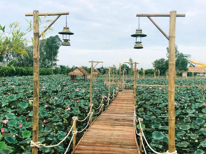 Hướng dẫn khám phá Khu du lịch Văn hóa Phương Nam Đồng Tháp 4