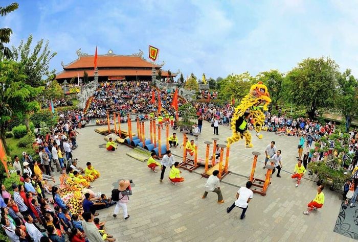 Hướng dẫn khám phá Khu du lịch Văn hóa Phương Nam Đồng Tháp 10