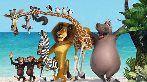 So sánh vui: 12 chòm sao và hình ảnh của các loài động vật