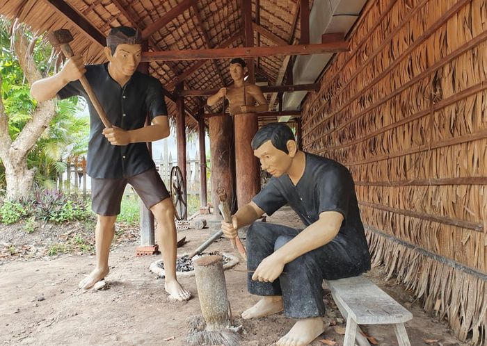 Hướng dẫn khám phá Khu du lịch Văn hóa Phương Nam Đồng Tháp 8