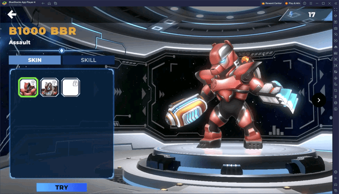 Hướng dẫn chơi Battle Bears Heroes trên máy tính với BlueStacks