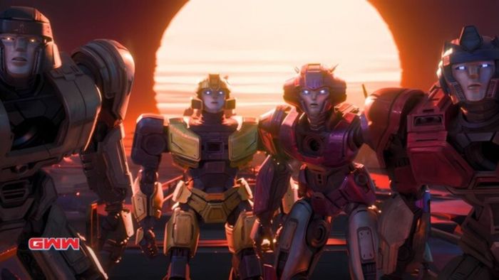 Tình bạn quý giá nhưng đầy tiếc nuối trong Transformers One.