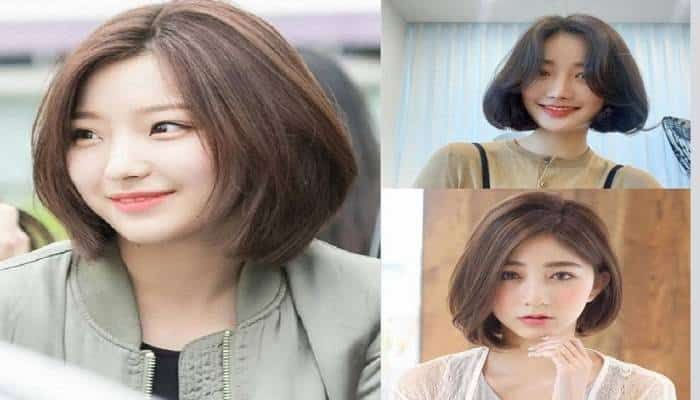 Hình ảnh: Tóc phồng bồng bềnh xinh xắn cho các nàng bầu bĩnh