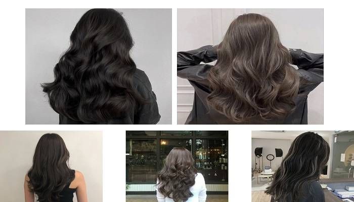 Hình ảnh: Tóc xoăn lọn luôn làm cho các chị em mê mẩn