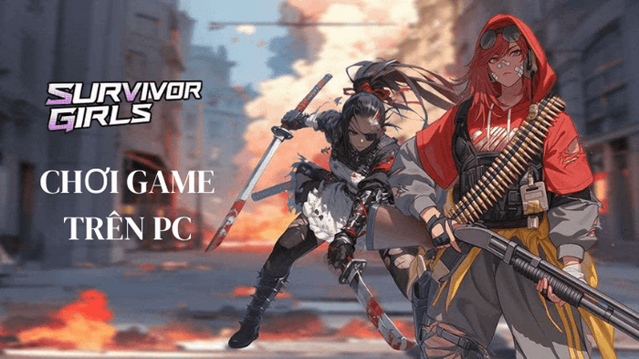 Khám phá game nhập vai Những cô gái sống sót trên PC với sự hỗ trợ từ BlueStacks