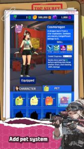 Tham gia vào trò chơi nhập vai Những cô gái sống sót trên PC qua BlueStacks