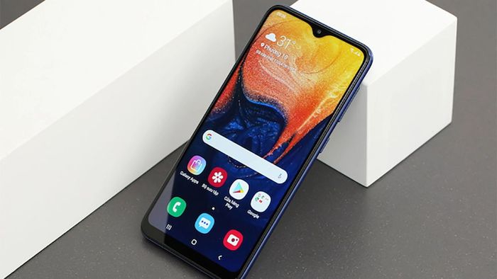 Kiểm tra tình trạng lưu ảnh trên màn hình SamSung