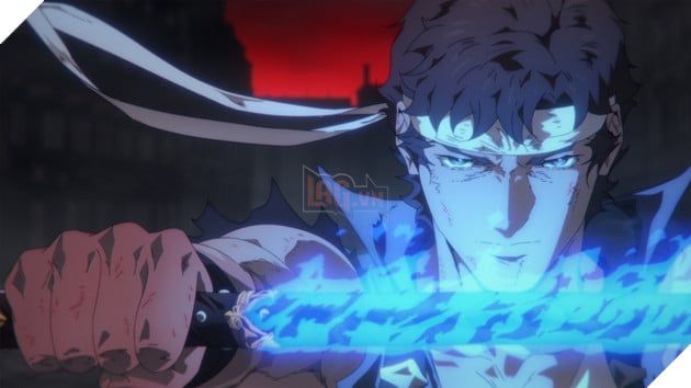Mùa 2 của Castlevania: Nocturne đã được xác nhận, Alucard sẽ trở lại một cách lộng lẫy.