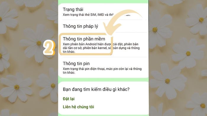 Hướng dẫn bật chế độ gỡ lỗi USB bước 2