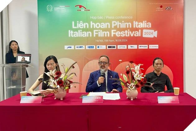Khám Phá Những Tác Phẩm Đặc Sắc Từ Màn Ảnh Ý Tại Liên Hoan Phim Italia 2024