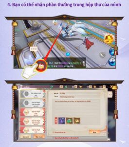 Cập nhật giftcode Kiếm Vực 3D mới nhất - Tháng 9/2024