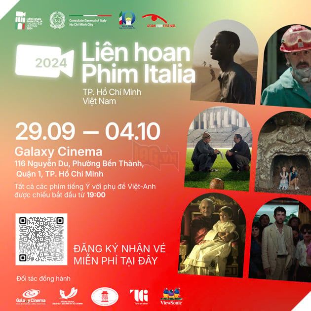 Khám Phá Những Tác Phẩm Đặc Sắc Từ Màn Ảnh Ý Tại Liên Hoan Phim Italia 2024 3