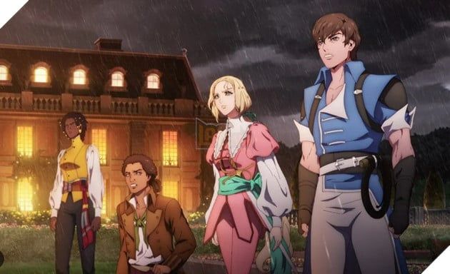 Mùa 2 của Castlevania: Nocturne đã chính thức được xác nhận, Alucard sẽ tái xuất một cách lộng lẫy.