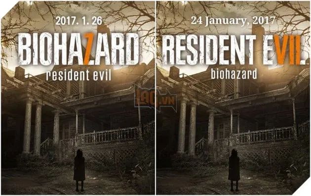 Tại sao series Resident Evil lại được gọi là Biohazard ở Nhật Bản? 2
