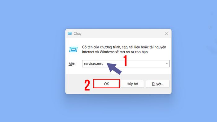 Vô hiệu hóa Desktop Window Manager