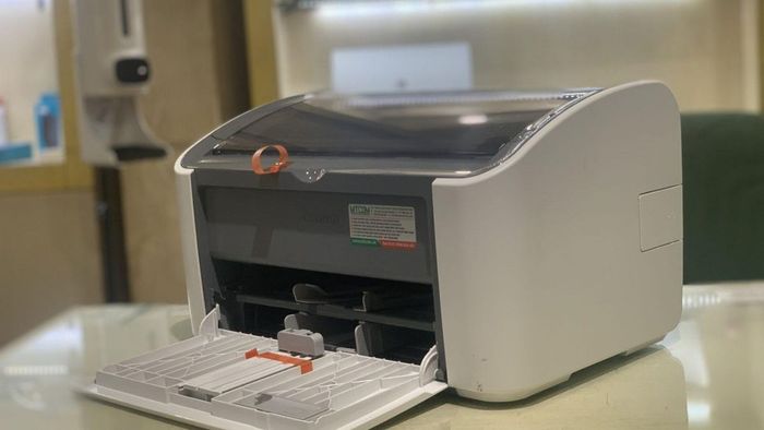 Các dấu hiệu nhận biết máy in Canon 2900 đang gặp phải tình trạng kẹt giấy