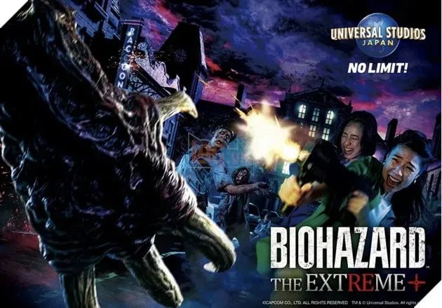 Tại sao series Resident Evil lại có tên gọi là Biohazard ở Nhật Bản?