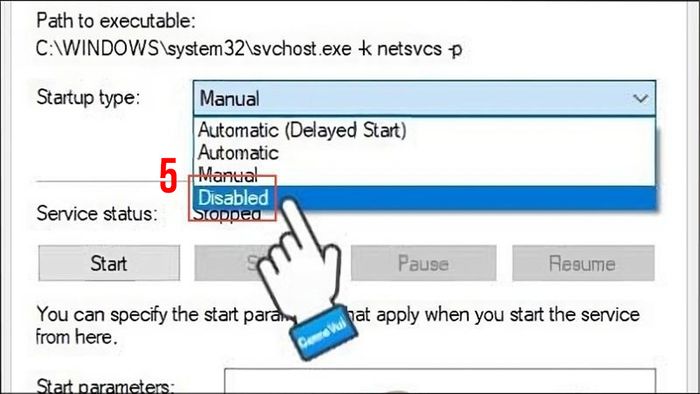 Khắc phục lỗi màn hình máy tính bị giật