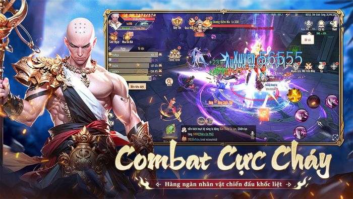 Cập nhật giftcode Kiếm Vực 3D mới nhất - Tháng 9/2024