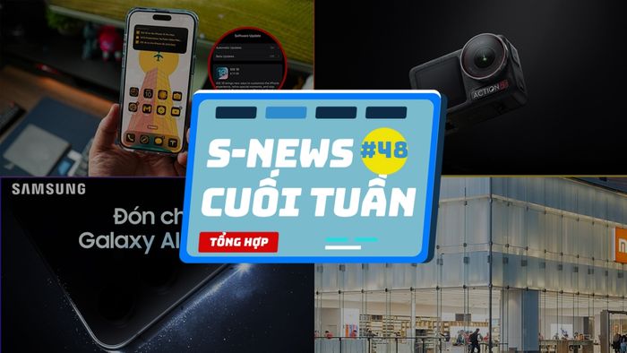 Chuyên mục S-News cuối tuần