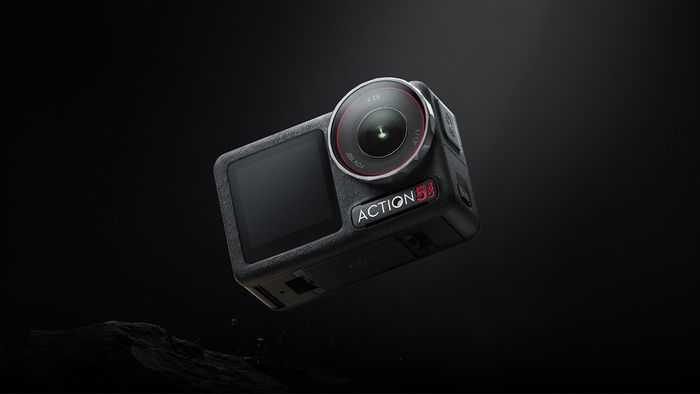 DJI trình làng camera hành động Osmo Action 5 Pro