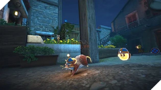 Epic Games Store Công Bố Trò Chơi Miễn Phí Dành Cho Game Thủ Biến Hình Thành ... Chuột Hamster Đuôi Dài 2