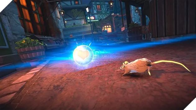 Epic Games Store Công Bố Trò Chơi Miễn Phí Dành Cho Game Thủ Biến Hình Thành ... Chuột Hamster Đuôi Dài 3
