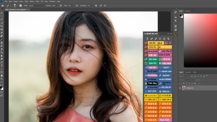 Hiệu suất được nâng cao đáng kể