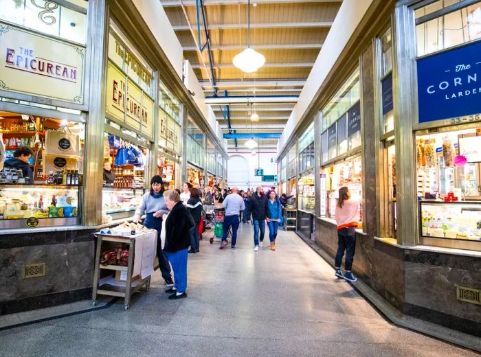 Queen Victoria Market