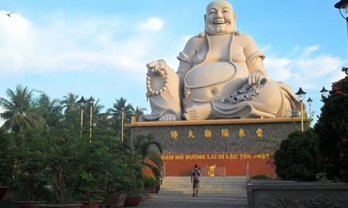 Nguồn gốc của Phật Di Lặc