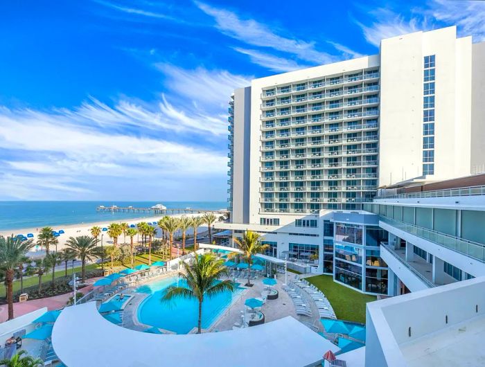 Wyndham Grand Clearwater Beach