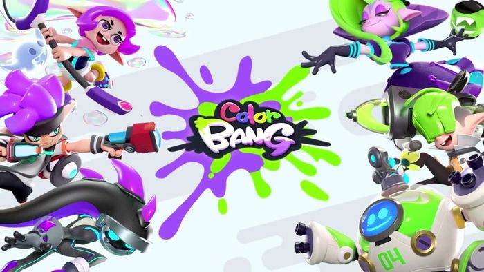 Colorbang
