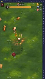 Hướng dẫn trải nghiệm Huyền Thoại Bất Tử trên máy tính bằng BlueStacks