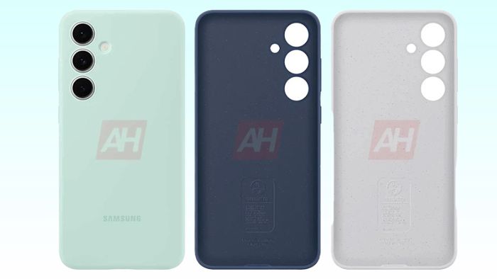 Ốp lưng silicon dành cho Galaxy S24 FE