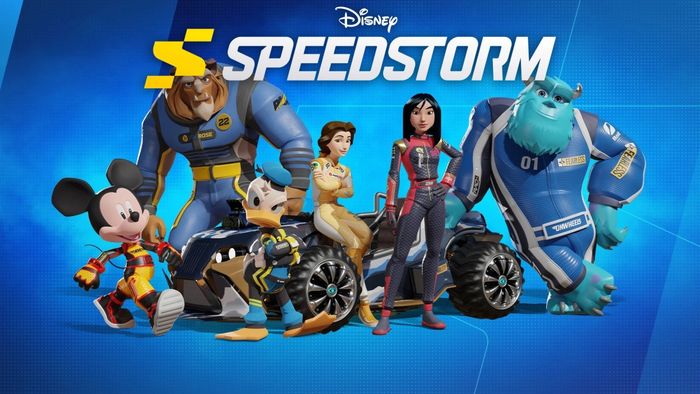 Disney Speedstorm
