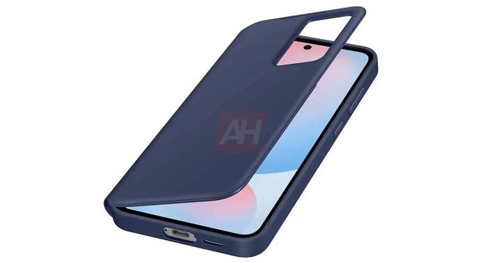 Ốp lưng Smart View Wallet cho Galaxy S24 FE