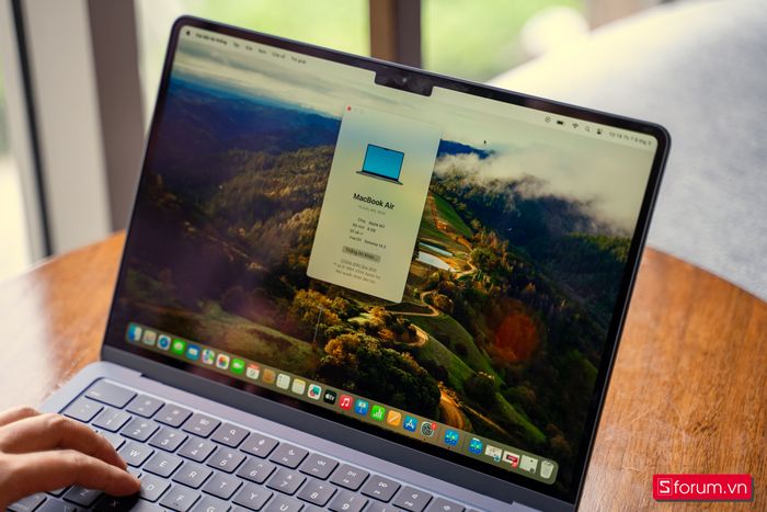 MacBook Air M3