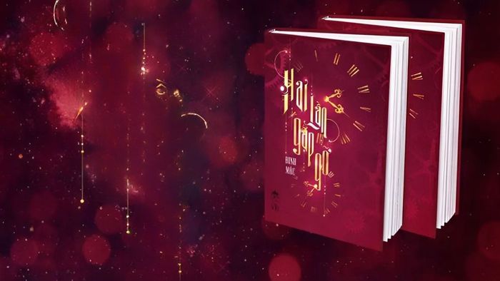 Hai Lần Gặp Gỡ, tác phẩm của Đinh Mặc