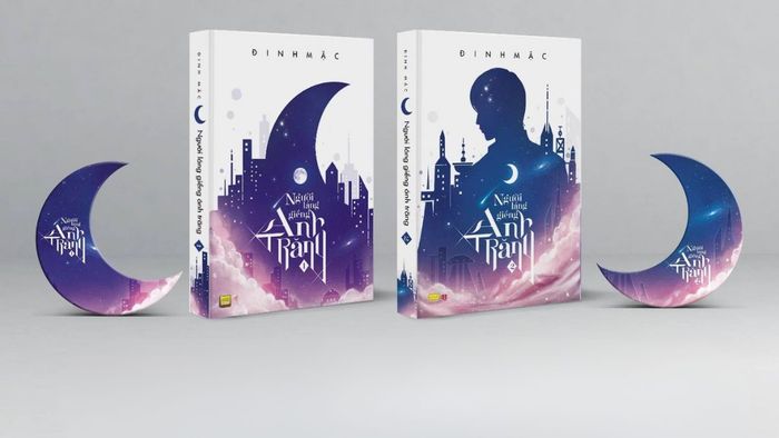 Người Láng Giềng Của Ánh Trăng, truyện của Đinh Mặc