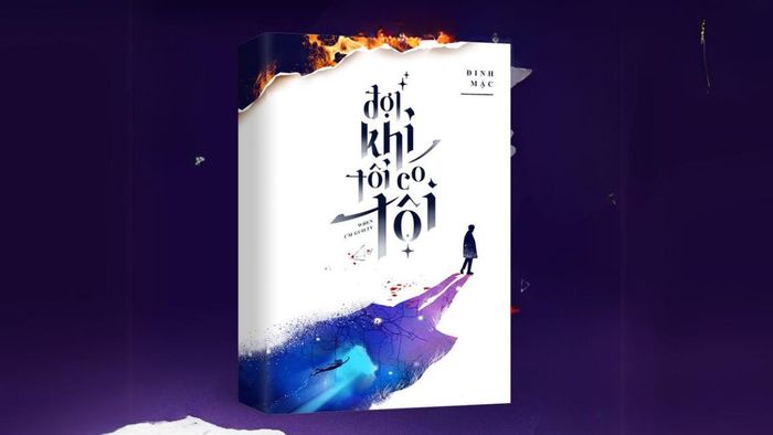 Chờ Tôi Có Tội, tác phẩm của Đinh Mặc