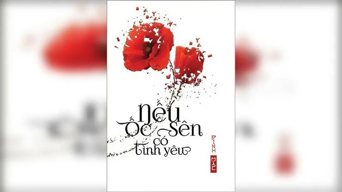 Nếu Ốc Sên Có Tình Yêu, tác phẩm của Đinh Mặc